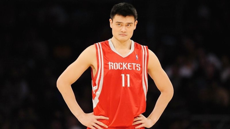 NBA 2K24 Best Yao MING Build MGW