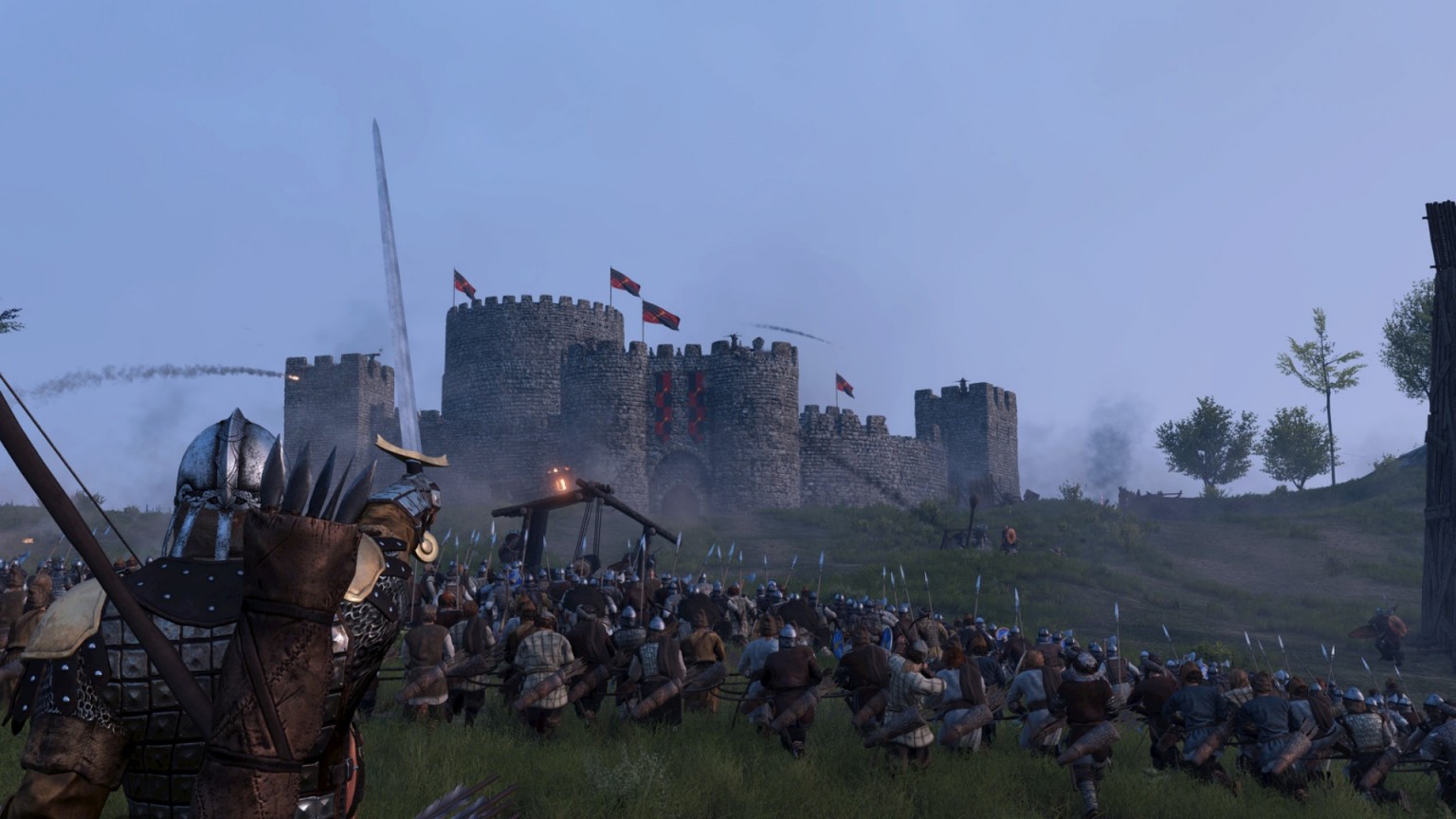 Midlands palfrey bannerlord что это