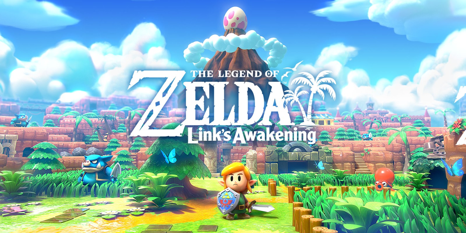 The Legend Of Zelda: Link's Awakening - Fishing Pond Unlockables Guide
