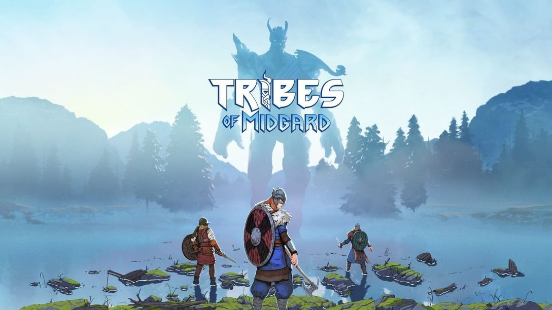 Tribes of Midgard - Save Game Data / File Location