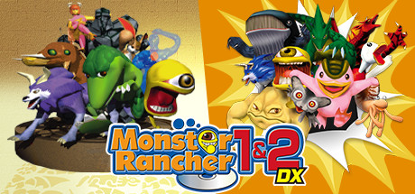 Monster Rancher 1 & 2 DX PC Keyboard Controls Guide