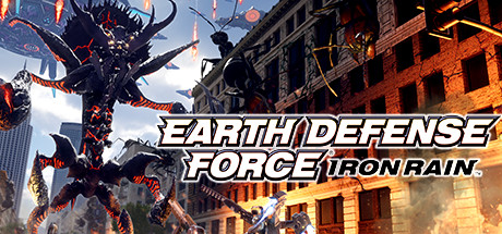 EARTH DEFENSE FORCE: IRON RAIN - Enemies - Guide