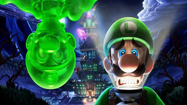 Luigi’s Mansion 3 - How to Catch a Boo?