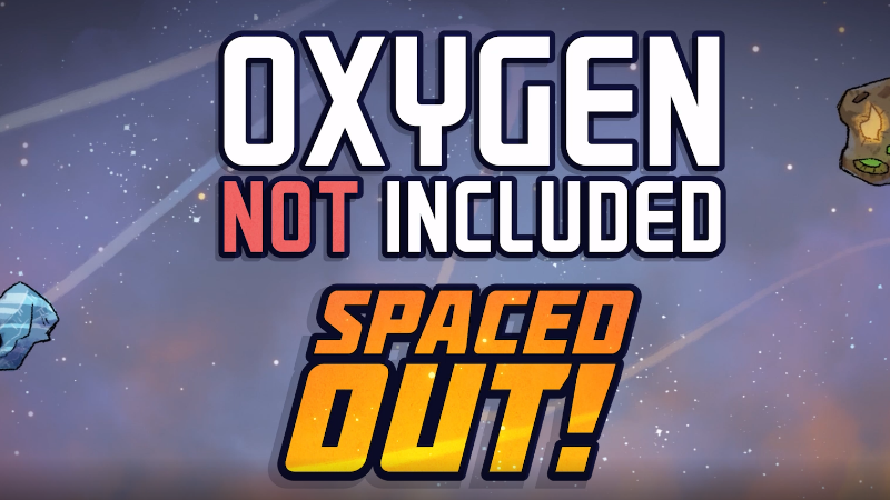 Oxygen Not Included - Spaced Out! Cheats