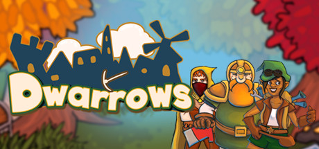 Dwarrows - Unlockable Buildings