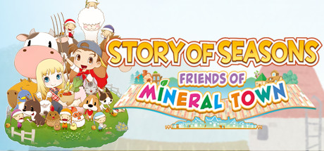 Story of Seasons: Friends of Mineral Town - All Cursed Tools Locations