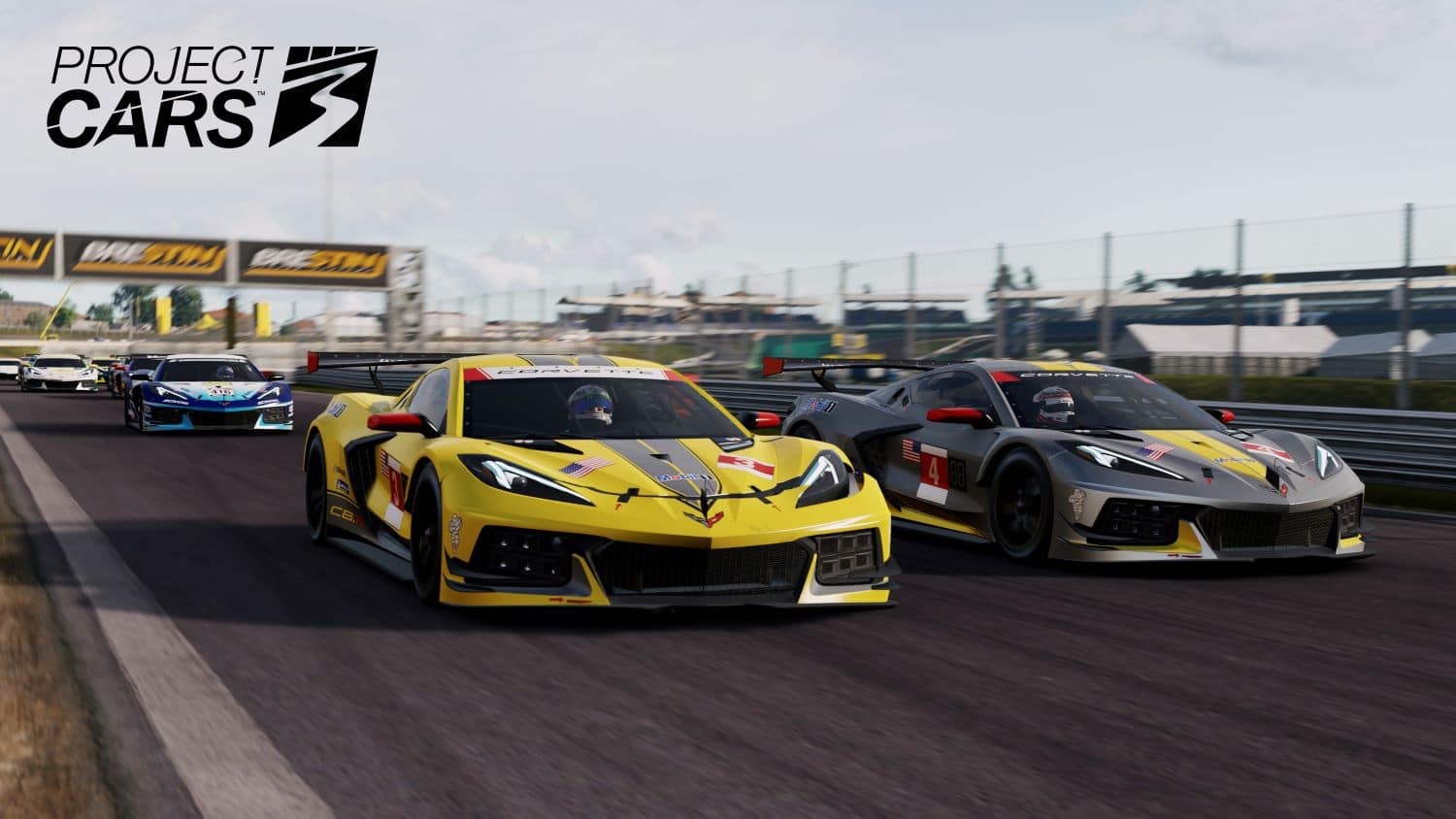 Project CARS 3 PC & Xbox One Controls