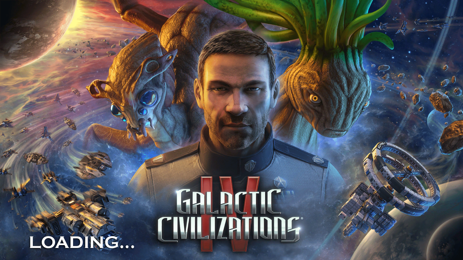 Galactic Civilizations 4: PC Controls & Key Bindings - Full List