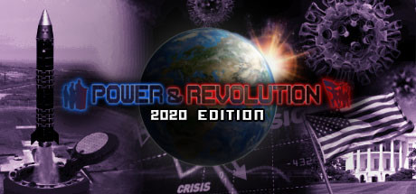 Power & Revolution 2020 Edition PC Keyboard Controls & Shortcuts
