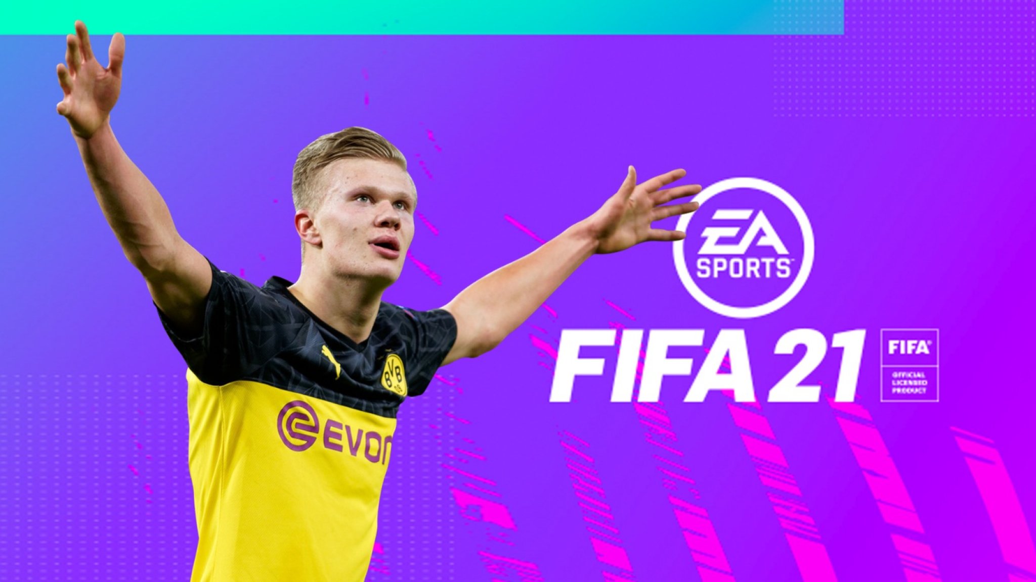FIFA 21 - Connections Between Players