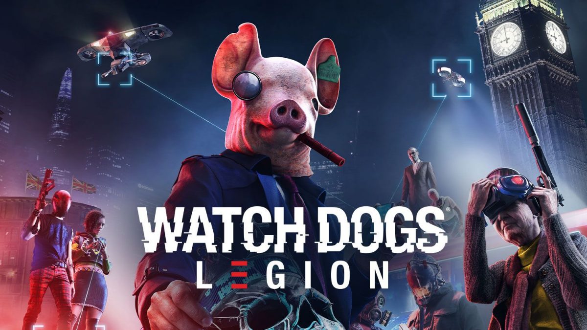 Watch Dogs Legion - Save Game Data / File Location
