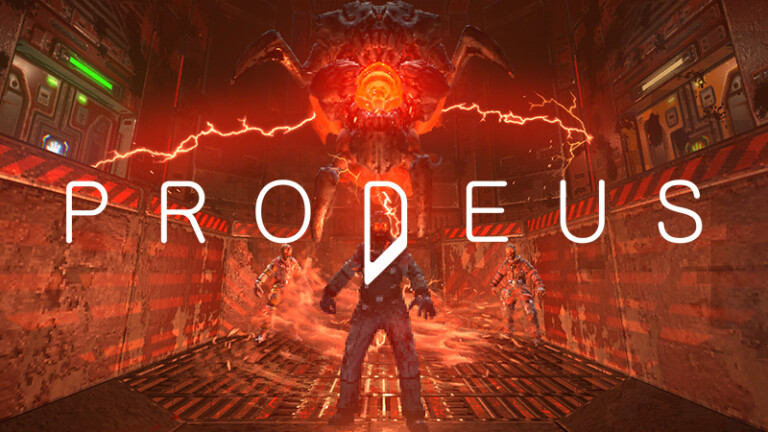 prodeus game kickstarter