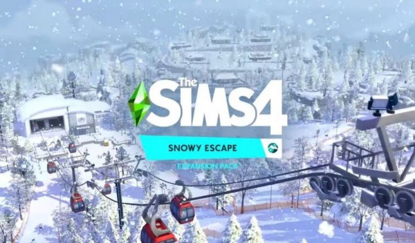 The Sims 4 Snowy Escape Cheats