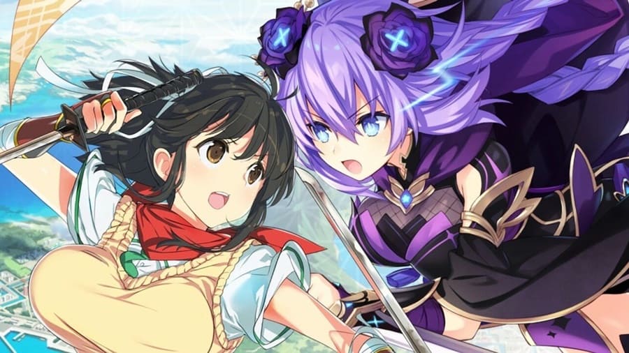 Controls for Neptunia x Senran Kagura: Ninja Wars