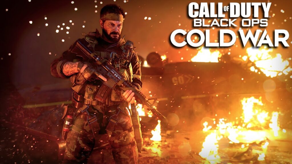 Call of Duty: Black Ops Cold War PC Keyboard Controls Guide