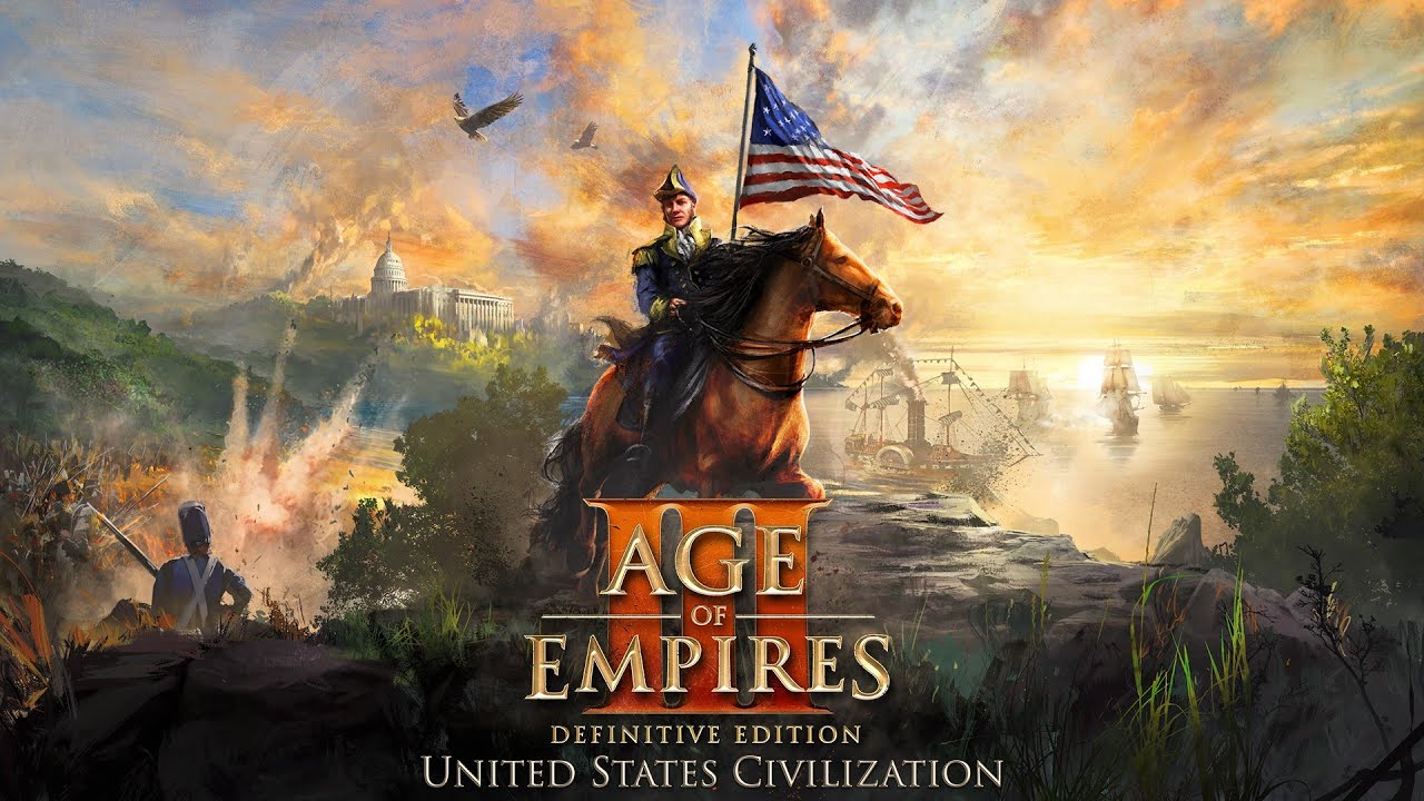 Age of Empires III: Definitive Edition - United States Civilization Cheats