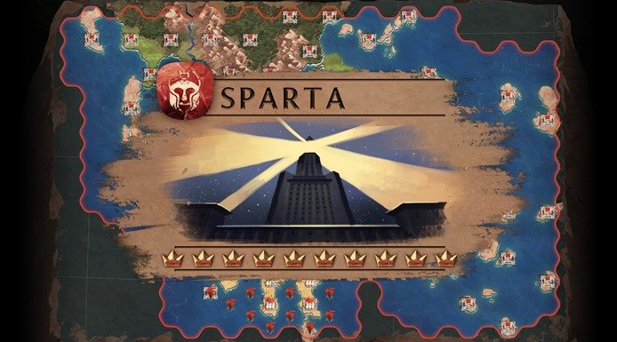 Ozymandias: Bronze Age Empire Sim: What is Power?