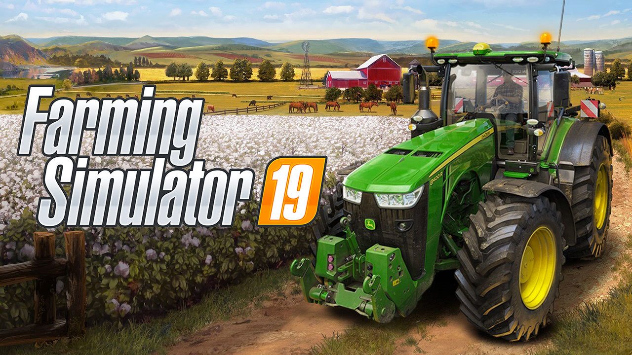 Farming Simulator 19 Platinum Edition - Controls