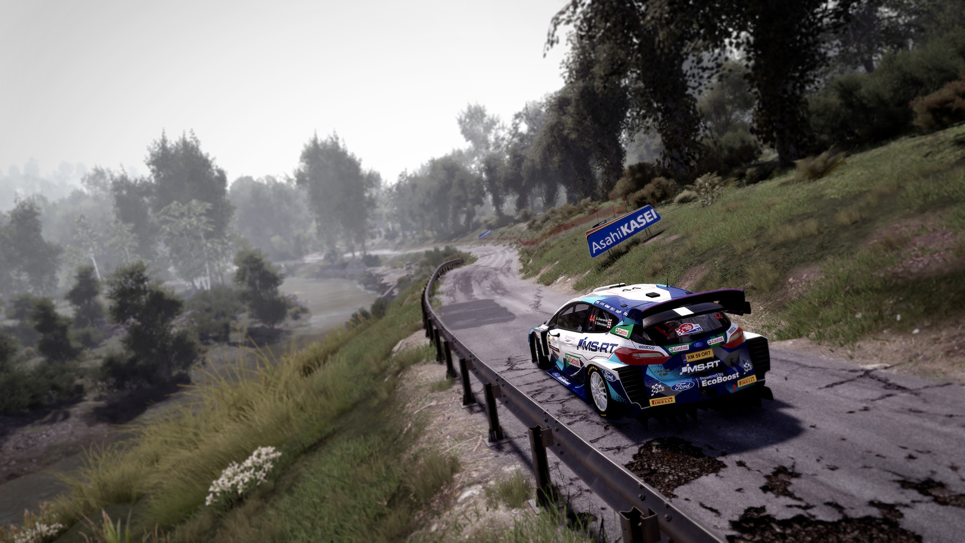 Save Game & Data Location for WRC 10: FIA World Rally Championship