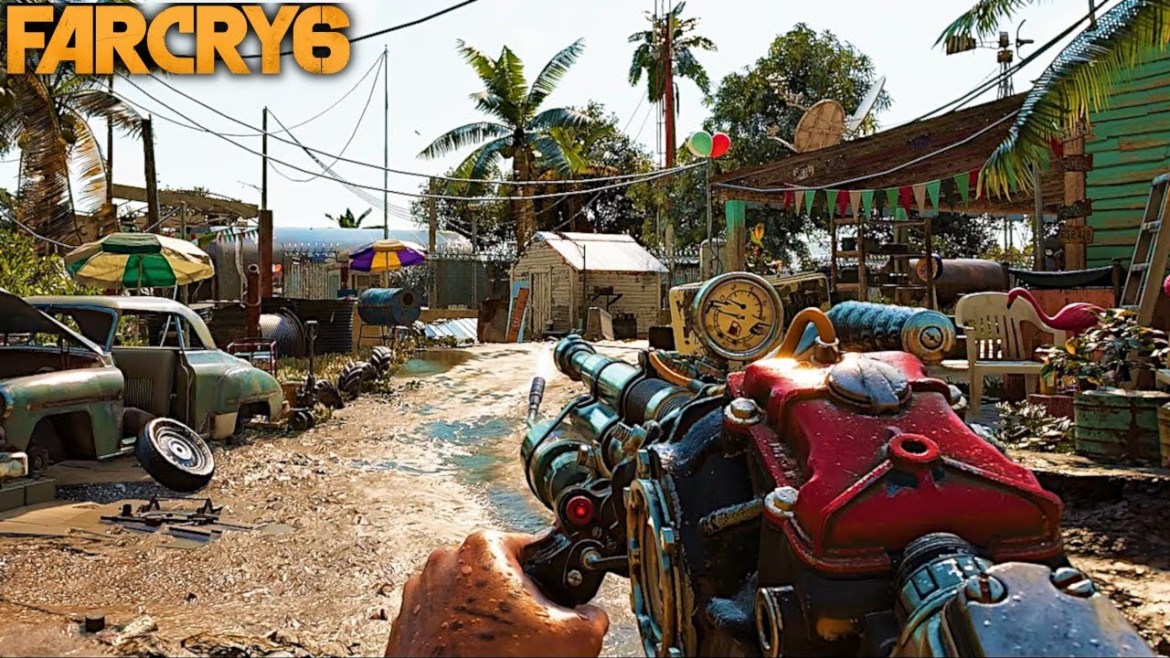 Far Cry 6 – Save Game Data & File Location