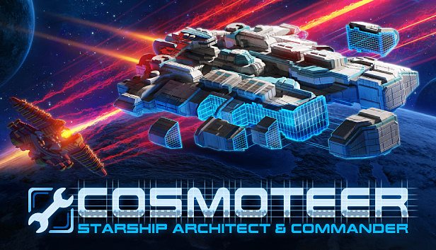 How to Upgrade Your Ship in Cosmoteer: Starship Architect & Commander