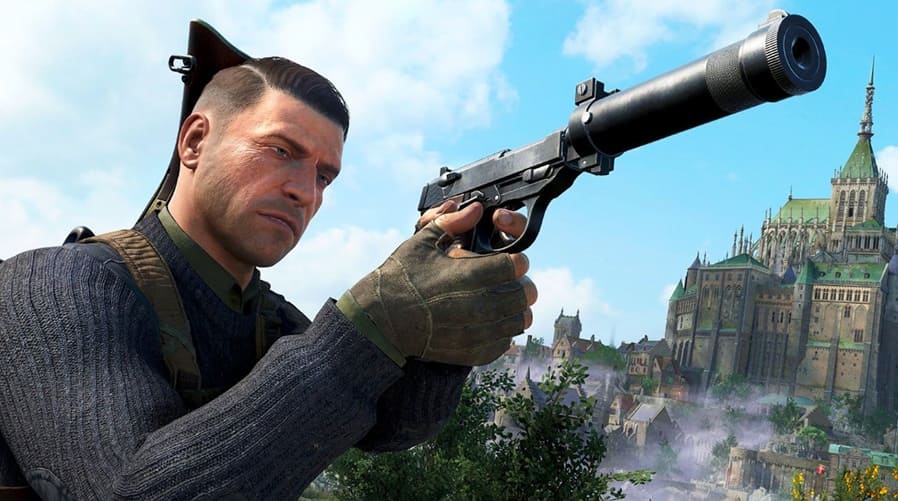 Save Game Locations for Sniper Elite 5