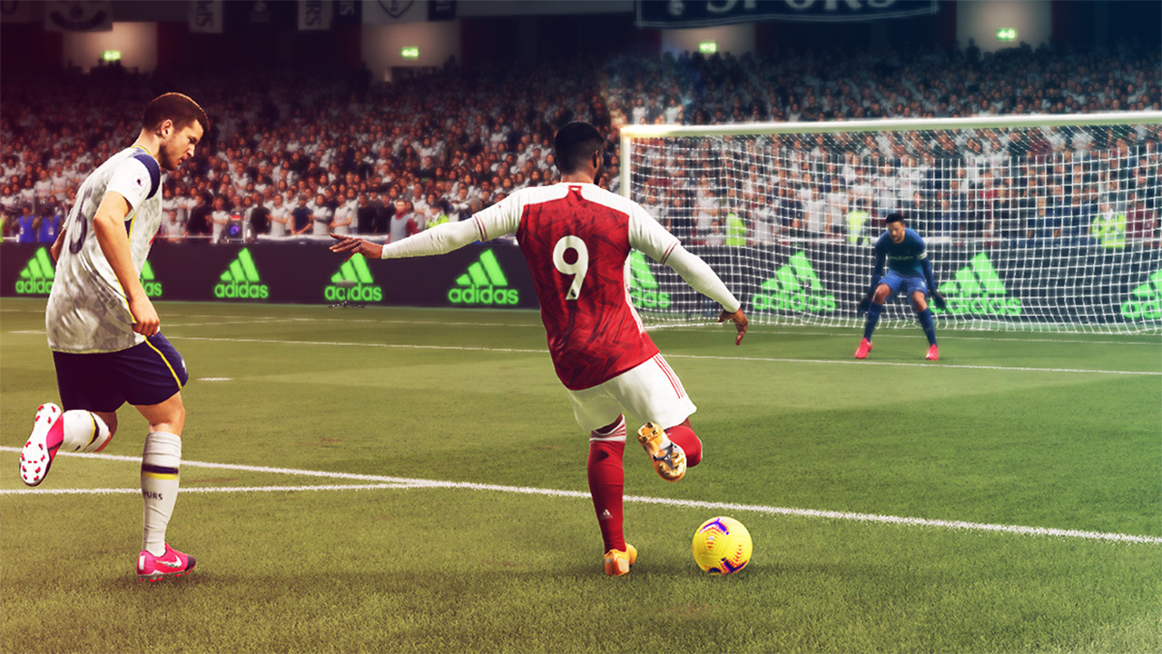 FIFA 22 - How to Do the Rabona Fake
