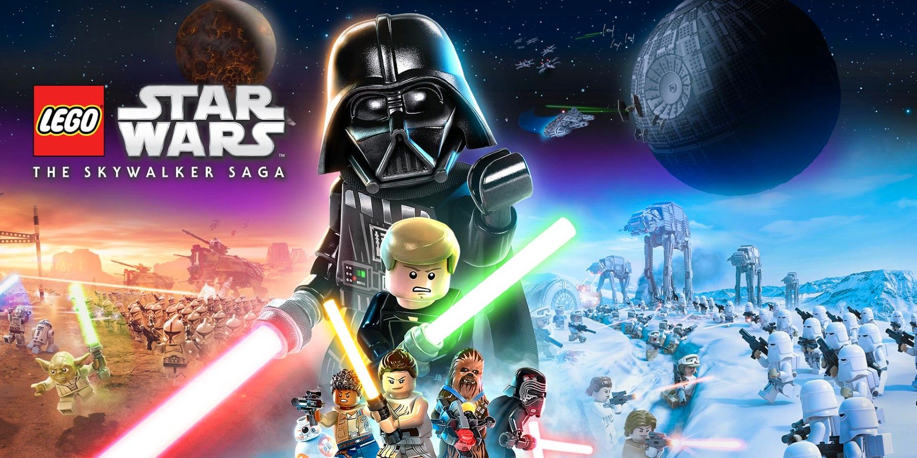 Save Game Locations for Lego Star Wars: The Skywalker Saga
