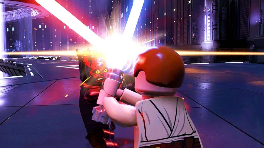LEGO Star Wars: The Skywalker Saga PC Controls