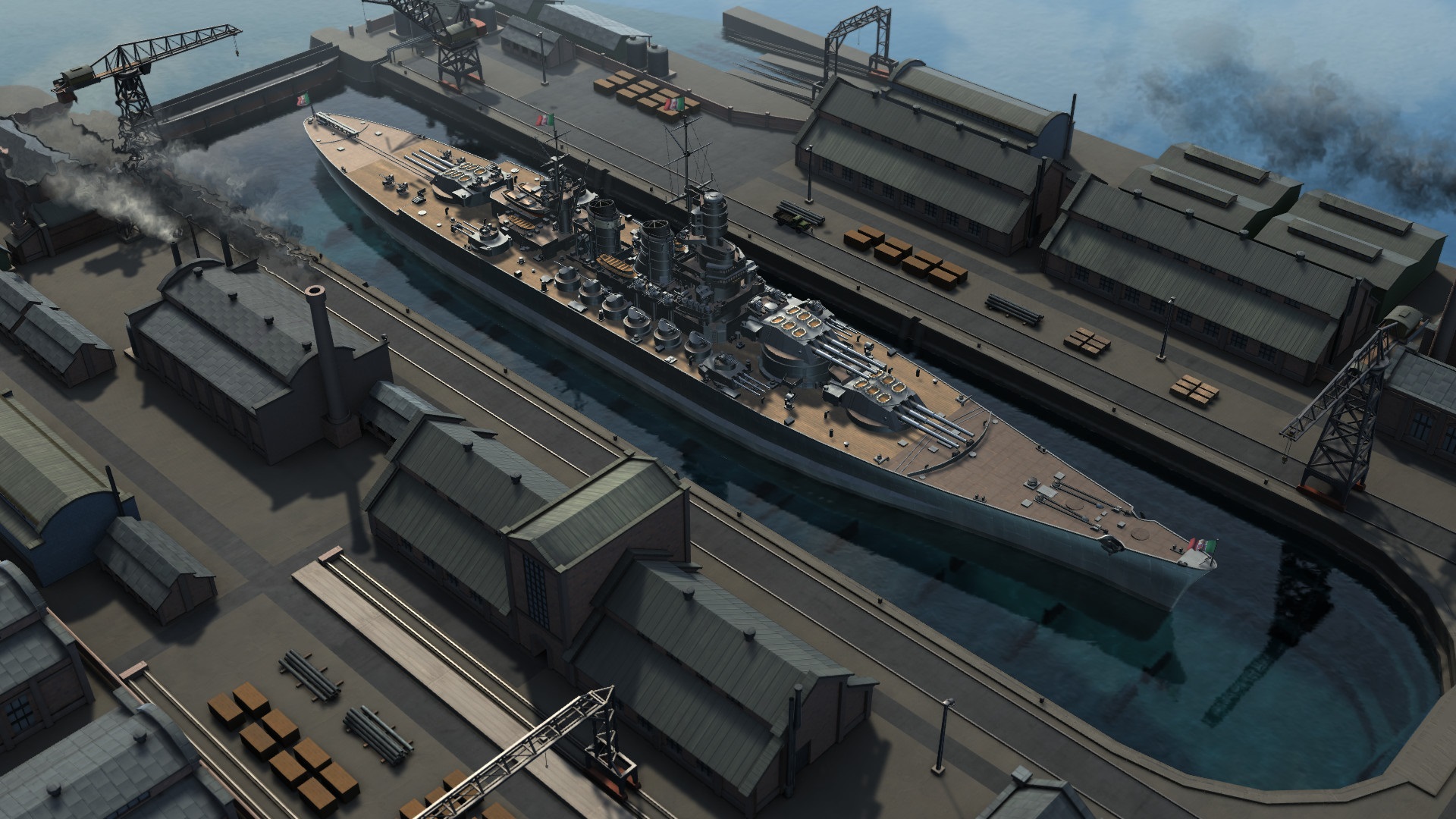 Ultimate Admiral: Dreadnoughts: Ship Characteristics Guide