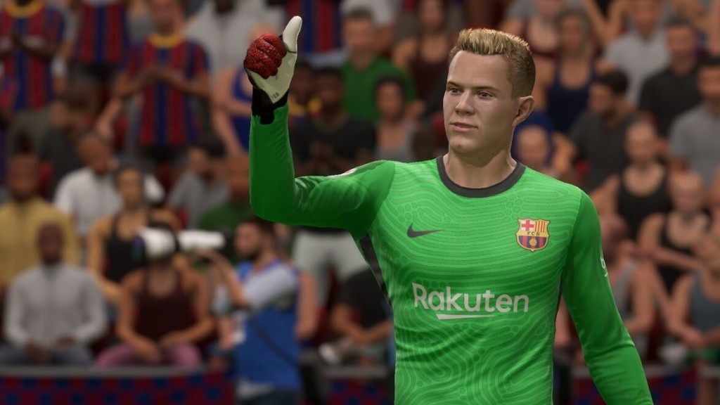 How to Control The Goalkeeper in FIFA 22 - MGW