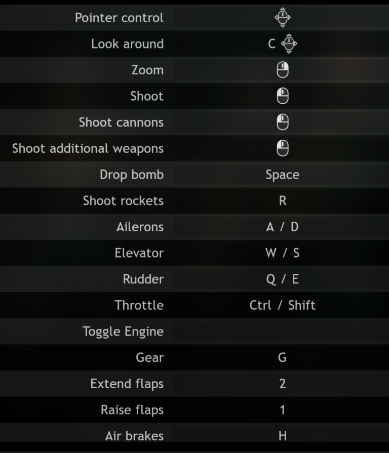 ENLISTED PC Keyboard Controls and Key Bindings Guide - MGW