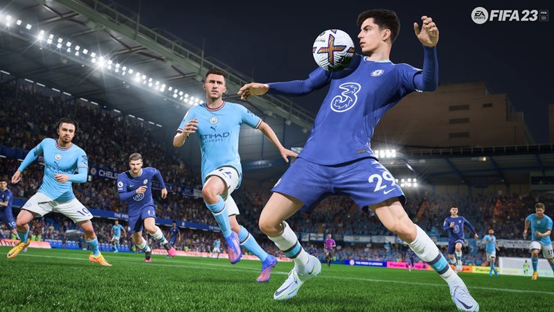 How to Initiate Attacking Runs in FIFA 23