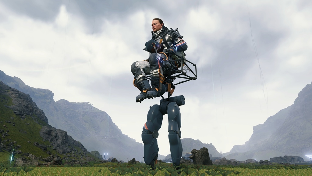 Save Game Locations for Death Stranding: Director's Cut