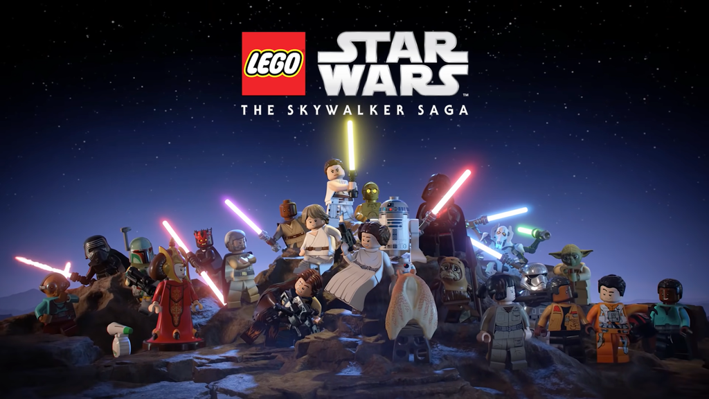 LEGO® Star Wars: The Skywalker Saga - How to Fix: Game Won’t Launch, Crashes, Black Screen