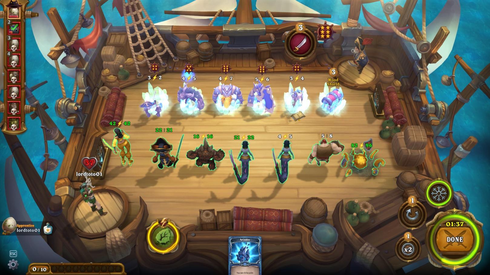Runeverse Sea Brawls In-Depth Guide: Everything You Need to Win