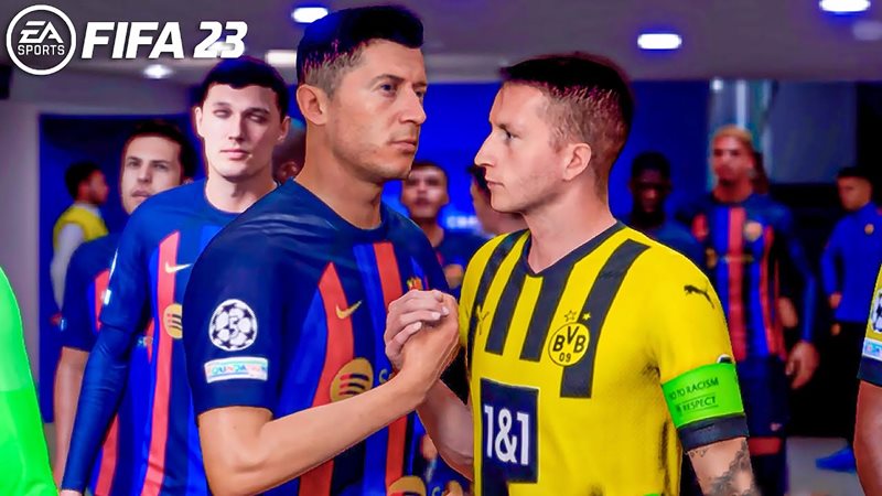 How to Add & Equip Traits in FIFA 23 Career Mode