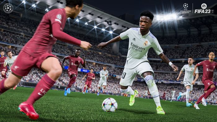 FIFA 23: How to Cancel a Pass or Shot