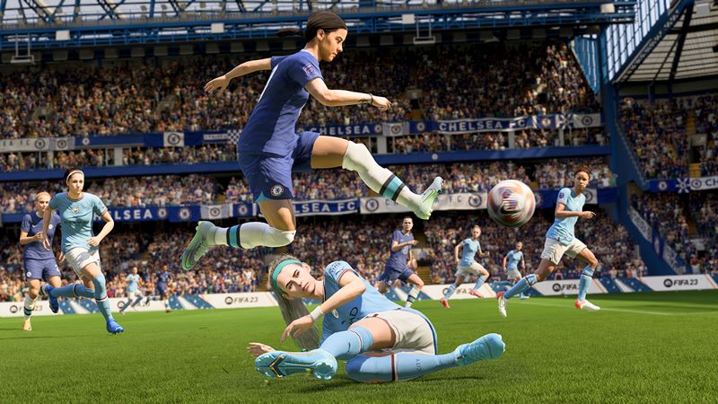 FIFA 23: How to Improve Weak Foot in Career Mode