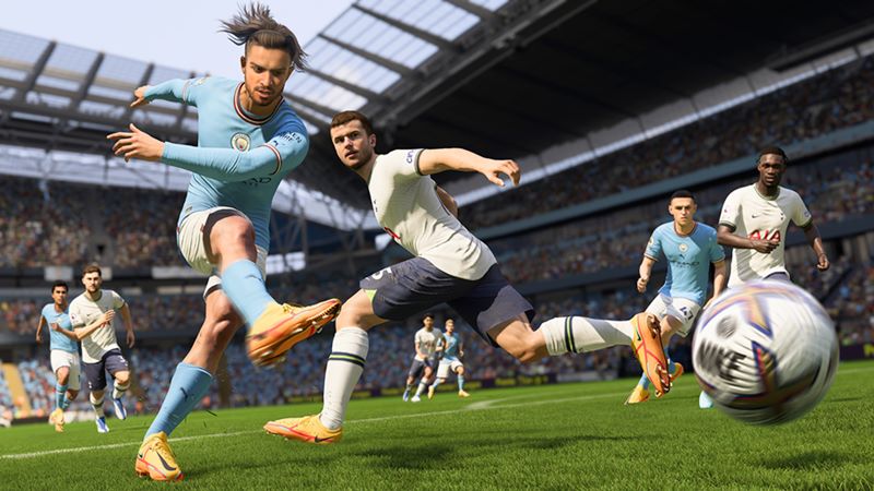 FIFA 23: How to Score Long Shots
