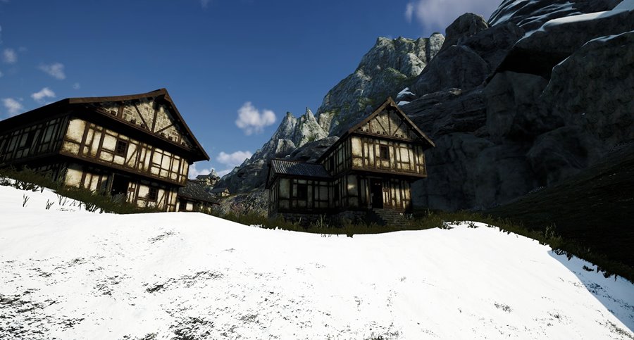 Mortal Online 2: How to Build a Small House