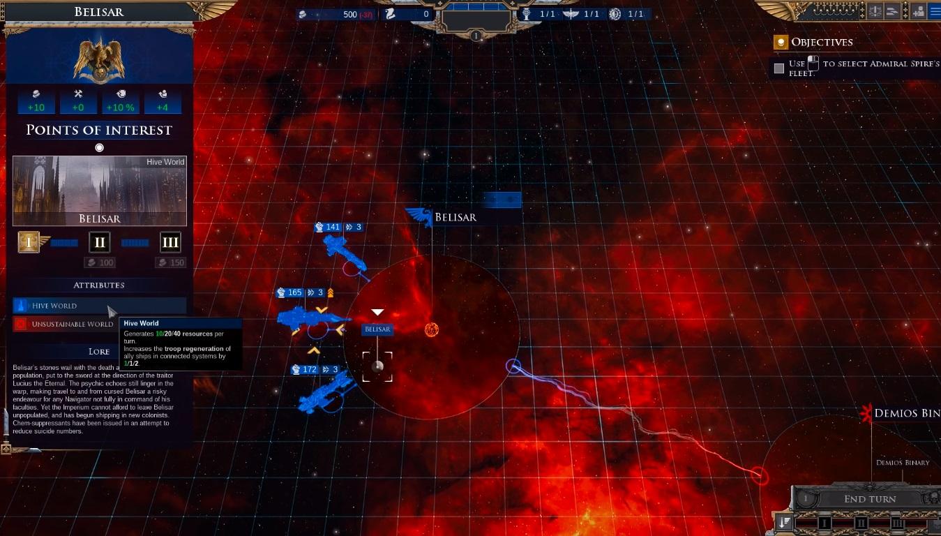Battlefleet Gothic Armada 2 Screenshot 003