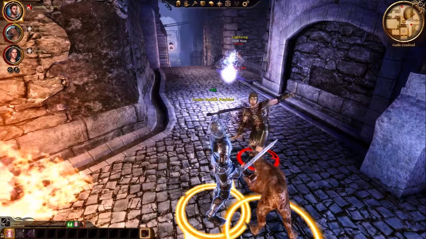 Dragon Age Origins Ultimate Screenshot 003