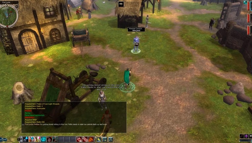 Neverwinter Nights 2 PC Keyboard Controls Key Bindings MGW   Neverwinter Nights II Screenshot 002 1024x581 