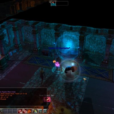 Neverwinter Nights II Screenshot 003