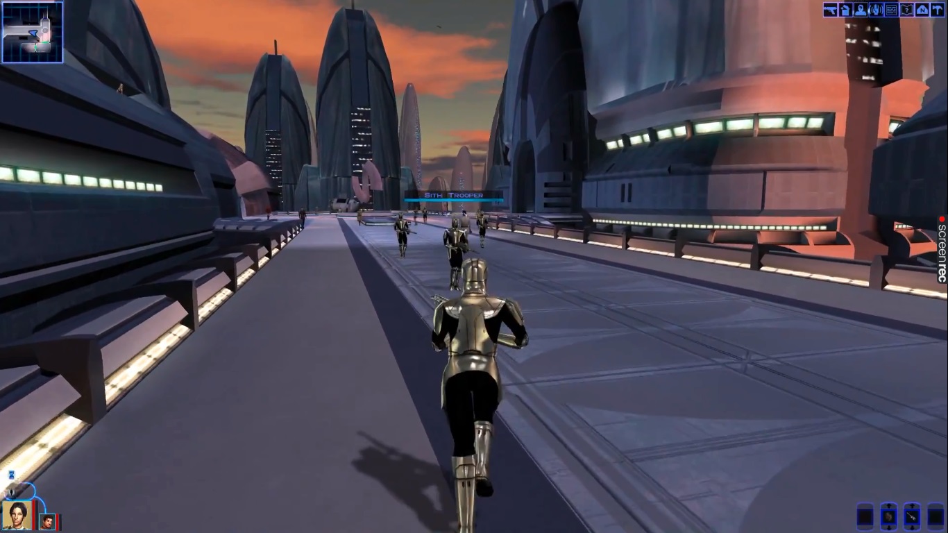 Star Wars Knights Of The Old Republic Screenshot 003