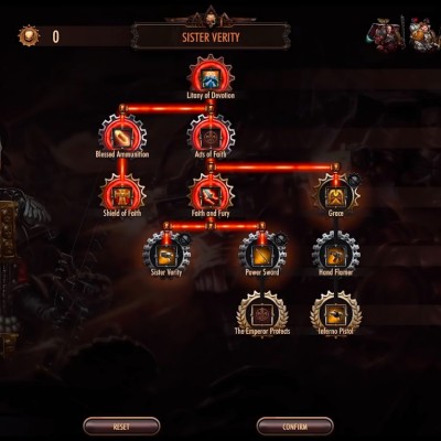 Warhammer 40000 Battlesector Screenshot 001