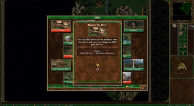 Heroes Of MightMagic III Screenshot 001