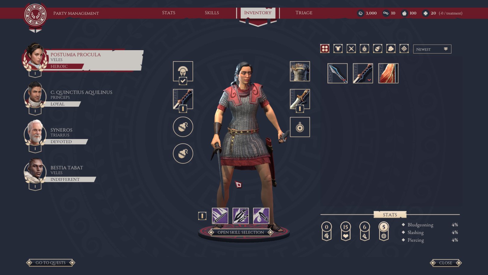 Expeditions: Rome: Ultimate Beginner’s Guide – Tips & Tricks for New Players